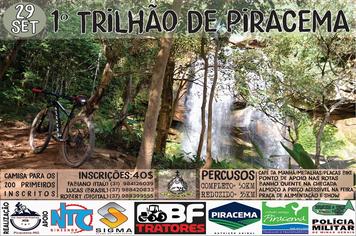 1º TRILHÃO DE PIRACEMA